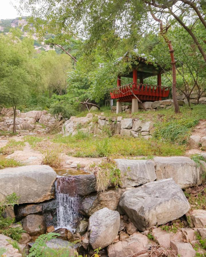 Gyeongbokgung Palace Seochon Christian Home - Foreigner Only Seoul Exterior photo