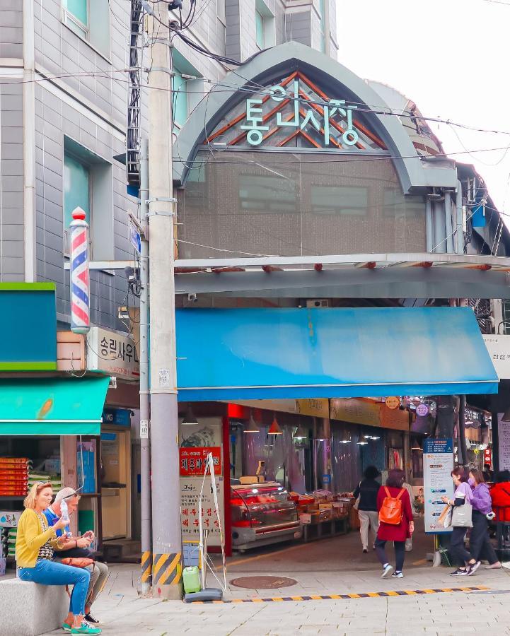 Gyeongbokgung Palace Seochon Christian Home - Foreigner Only Seoul Exterior photo